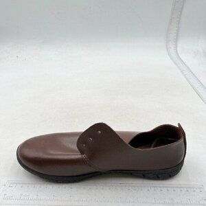 Mens Loafers Dress Shoes Slip On Driving Shoes Tuxedo Suit Shoes Brown